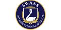 Logo for Swans International Sierra Blanca